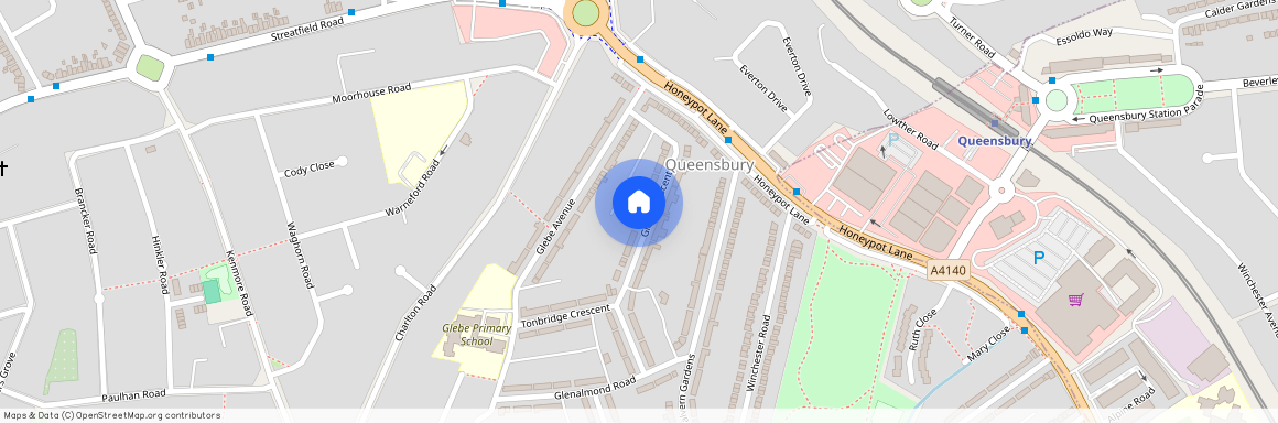 Glebe Crescent, Harrow HA3