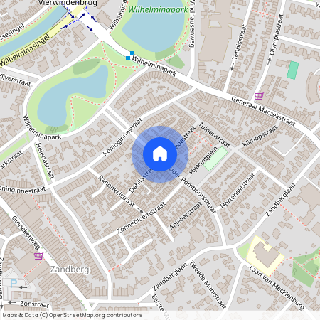 Zandberg, 4818 HG, Wethouder Romboutsstraat, Breda