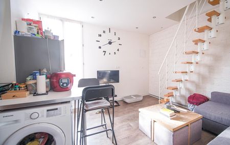 Location appartement 2 pièces, 19.00m², Vigneux-sur-Seine - Photo 2