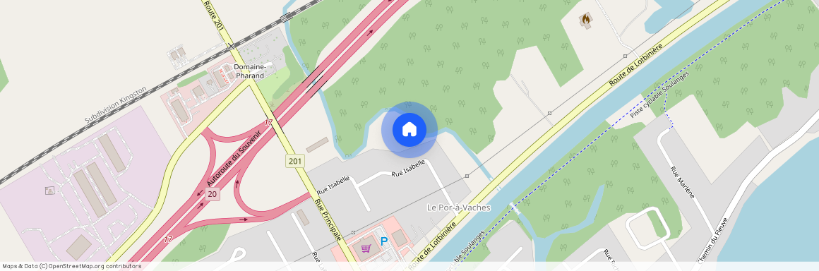 30 Rue Isabelle, Coteau-du-Lac, Coteau-du-Lac, Montérégie, J0P 1B0