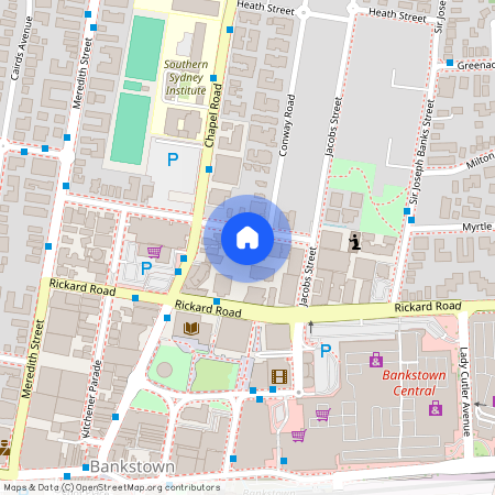 302/10-12 French Ave, NSW 2200, Bankstown