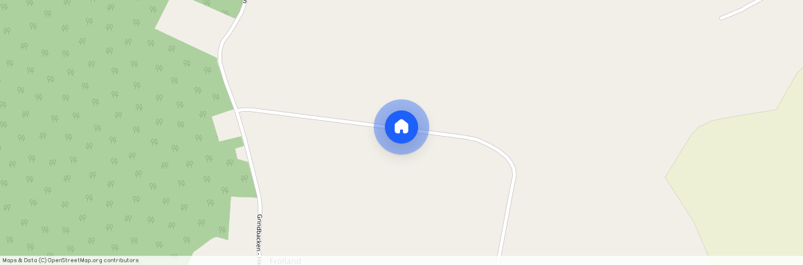 Högs-Frölland, Hudiksvall