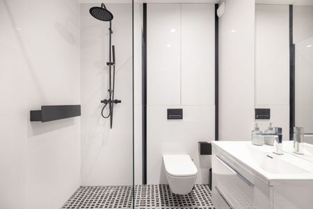 Apartament nad Motławą, Zwierzęta mile widziane 54.95 m² - Zdjęcie 5