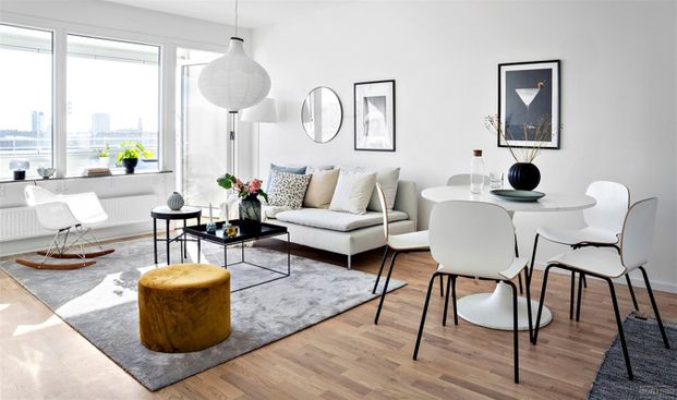 Regementsgatan 52 C - Foto 1