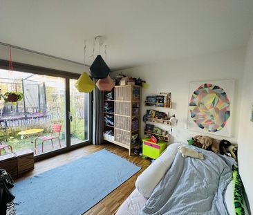 51/2-ROOM APARTMENT IN ZURICH, FURNISHED, TEMPORARY - Photo 4