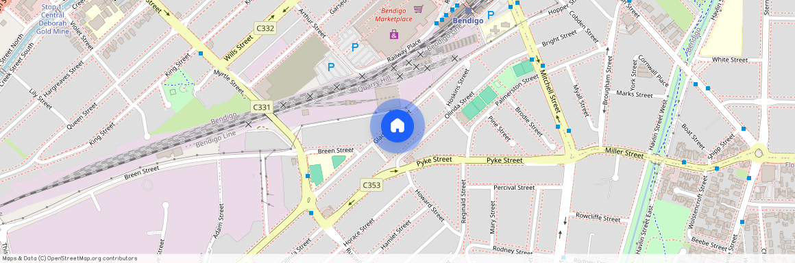 71 Gladstone St, Vic 3550, Quarry Hill