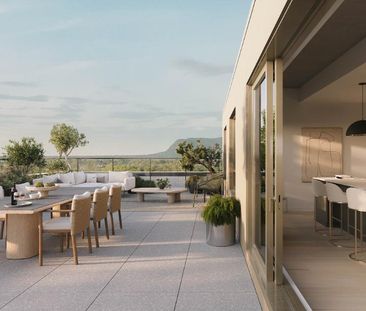 RIVIERA - Penthouse haut de gamme ÉTÉ 2027 Carignan à louer - Condo... - Photo 2