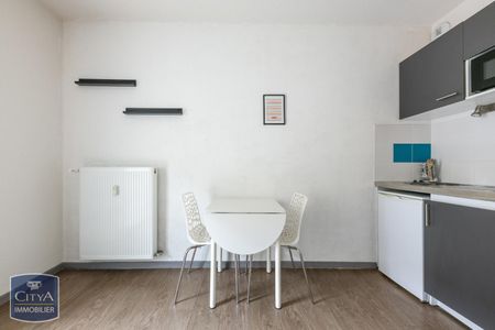 Location Appartement 1 pièce 19m² LIMONEST 69760 - Photo 4