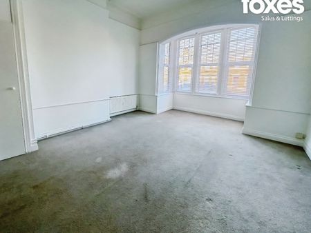 1 bed flat to rent in Talbot Road, Bournemouth, Dorset, BH9 2JF - Photo 3