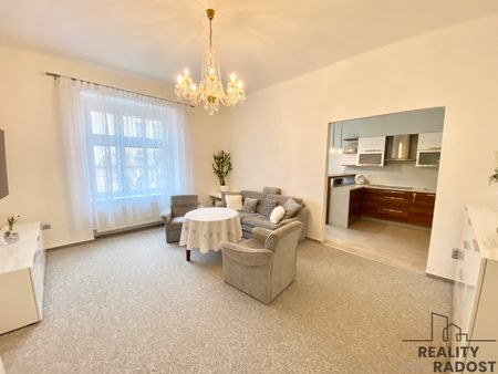 Pronájem bytu 3+1 84 m² - Fotografie 4