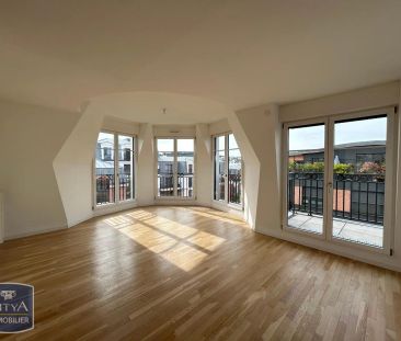 Appartement à louer 4 pièces 86.8m² - Photo 4