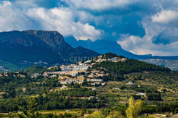 Apartamento de alquiler en Pd Tosal de la Cometa 1(f)calp (alicante), -1, Cometa - Photo 1