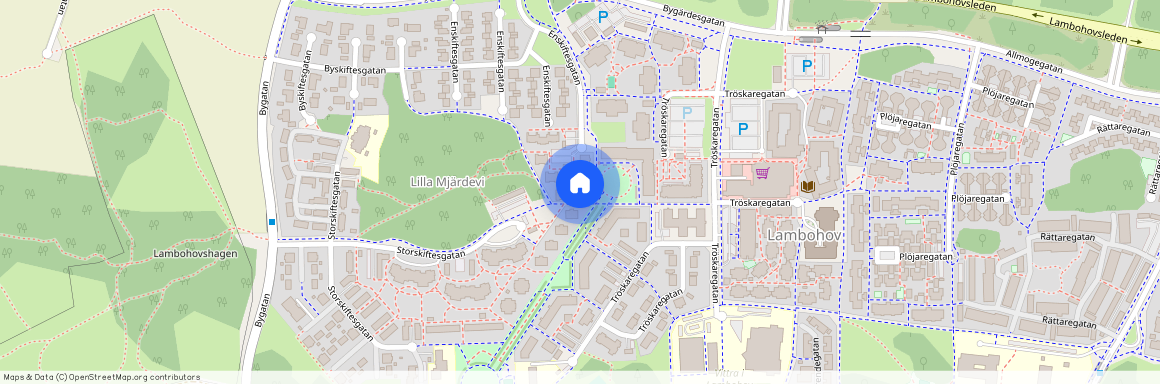 Linköping, Enskiftesgatan, 120, 58334