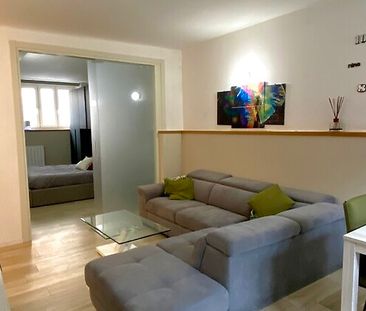 1 Zimmer-Wohnung in Zürich - Kreis 7 Hottingen, möbliert, auf Zeit - Photo 4