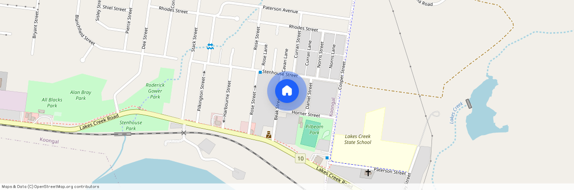 38 Beak Street, Qld 4701, Koongal