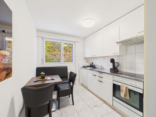 Attractive 3-room apartment in Arbon with balcony - Photo 1