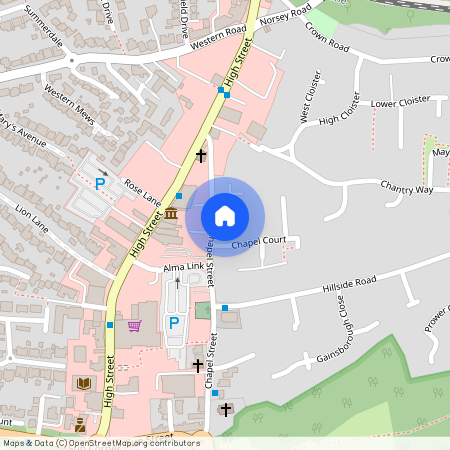 Chapel Street - Billericay