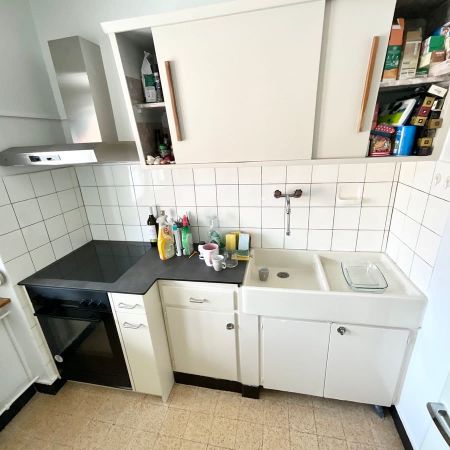2 Zimmer, 42 m², 2. Stock - Foto 4