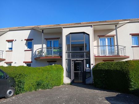 Location appartement 3 pièces, 69.25m², Les Herbiers - Photo 3