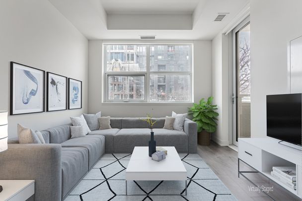 For Lease - 1787 St Clair Avenue Unit# 212, Toronto, Ontario - Photo 1