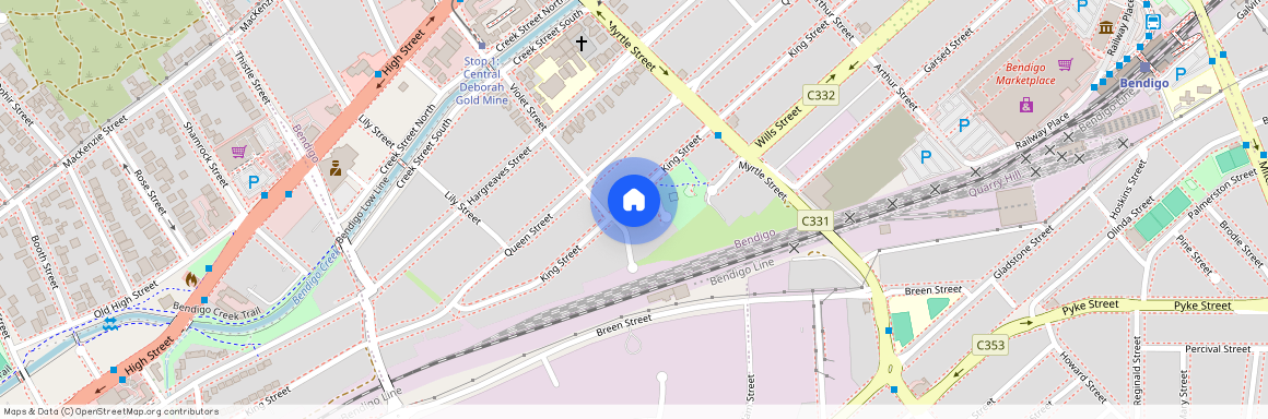 167 King St, 3550, Bendigo Vic