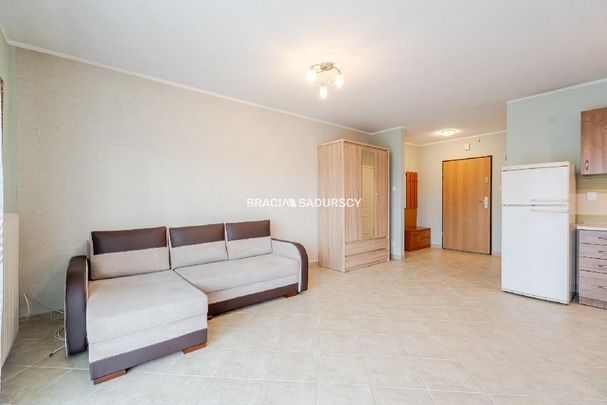 Mieszkanie Kraków Dębniki powierzchnia 36.2 m² C206-WM-38253 - Photo 1