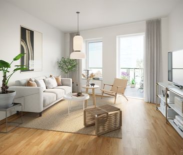 Sandbyhovsgatan 1 - Photo 2