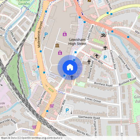 RM2 Lewisham High Street | Lewisham | London | SE13 6AA