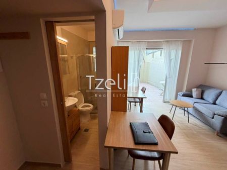 Studio/Γκαρσονιέρα για ενοικίαση Αγία Σοφία (Πάτρα) - Photo 5