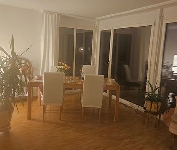 2½ Zimmer-Wohnung in Jegenstorf (BE), möbliert, auf Zeit - Photo 2