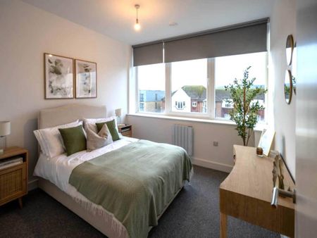 1 bedroom flat to rent - Photo 5