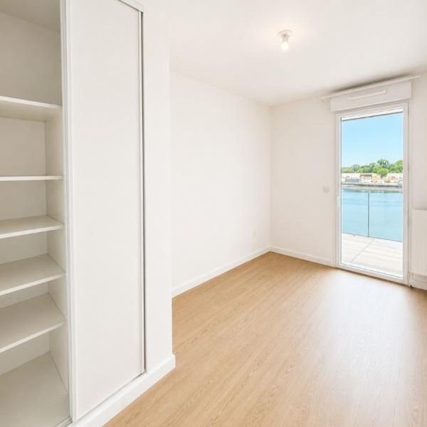 Appartement T3 à louer Lorient - 62 m² - Photo 1