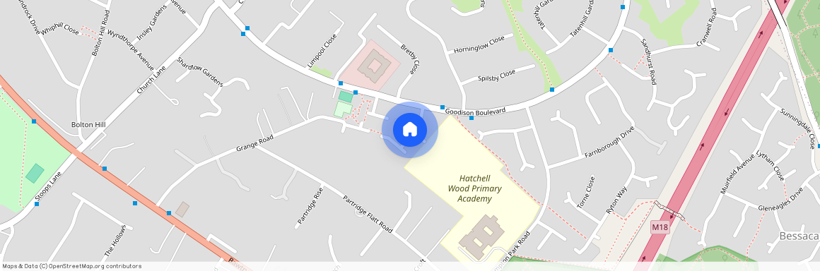 Grangefield Avenue, Doncaster