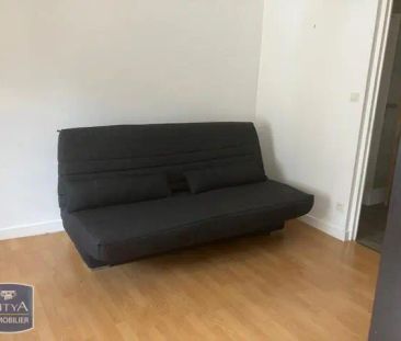 Appartement à louer 2 pièces 24.64m² - Photo 2