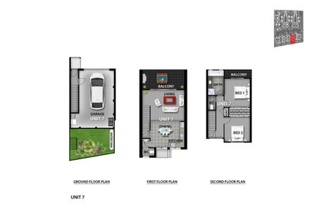 Two-Bedroom Home in a Convenient Mooroolbark Location - Photo 3