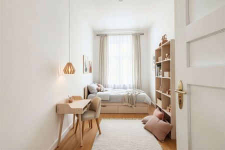 Süd-Perle in Bestlage – Altbau zum Verlieben - Photo 3