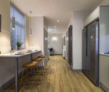 1 bedroom house of multiple occupation to rent - Photo 5