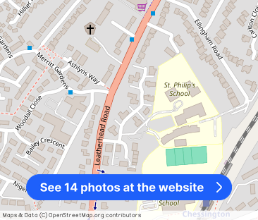 Chessington Hall Gardens, Chessington, Surrey. KT9 - Photo 1