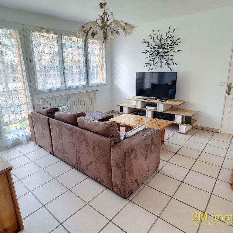 Location Appartement 3 pièces 64m² - Photo 1