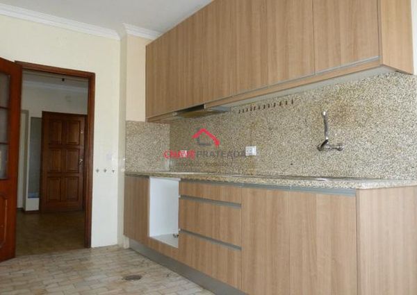 Apartamento T3 em Braga