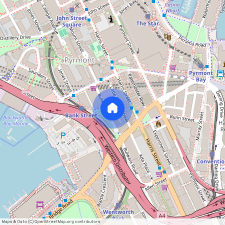 56 Bulwara Road, Pyrmont 2009, New South Wales