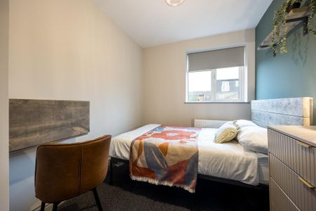 1 bedroom in a house share to rent - Photo 2