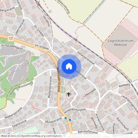 8157, Dielsdorf, Wingertliweg, 20