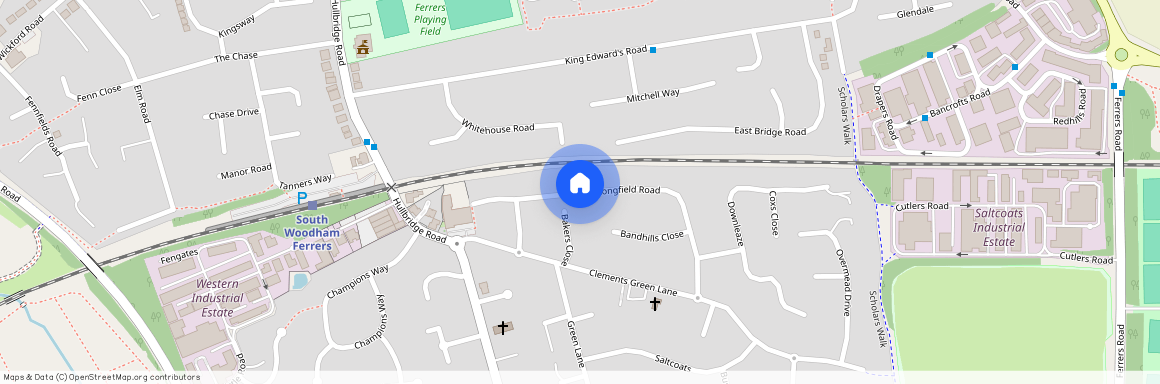 Longfield Road, Chelmsford, CM3