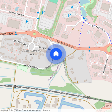 Owen Court, St. Andrews Park, Norwich, Norfolk, NR7