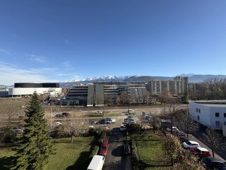 Location Appartement 4 pièces 68m² GRENOBLE 38100 - Photo 4