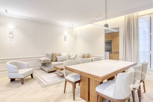 Tout savoir sur cet appartement dans le quartier Hoche-Friedland, à Paris 8ème - Photo 1