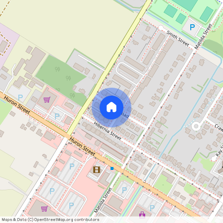 55 GALT Road, Stratford