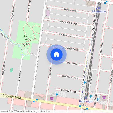 36 Oak St, Bentleigh VIC 3204