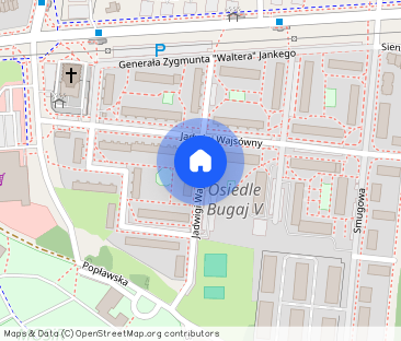 Super 3 pokojowe Bugaj duży balkon komórka Parter - Photo 1